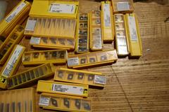 Kennametal Inserts & Toolholders - Assorted