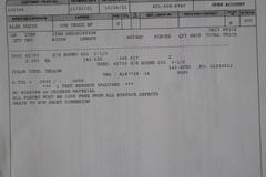 Stainless Steel 303 UNS 30300 Bar, 2.5" Diam x 4" Length with Certifications
