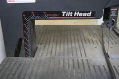 Sears Craftsman 12" Vertical Band Saw, 2 -Speed Motor, Tilting Head, Work Table, Stand