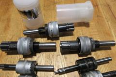 CogsDill Roller Burnishing Tools 1/2"-1-1/8"