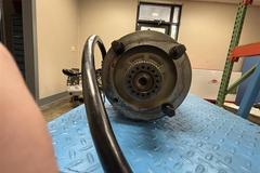 Used Haas VF-5 Spindle Motor - Lincoln Electric 10 HP Motor 30.3900E, 93-30-0319, 93-30-0319A