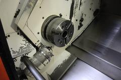 Mazak QuickTurn Nexus 200-II 2-Axis CNC Lathe Turning Center, Tailstock, 3-Jaw Chuck, Chip Con - NEW 2012