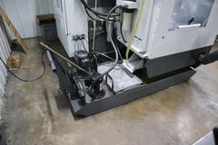 Haas VF-2 CNC Vertical Machining Center, 30"x16"x20"Travels, CT40, 20 ATC, Probing, Thru-Spindle Coolant, 4th Axis Drive - New 2014