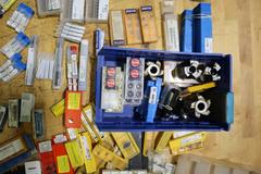 Perishable Cutting Tools
