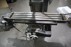 Bridgeport EZ Trak 2-Axis CNC Vertical Milling Machine