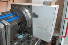 Haas HRT-310 12" Programmable Rotary Table, Brushless Sigma 1 Drive