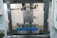 Haas VF-2SS CNC Vertical Machining Center, 30"x16"x20"Travels, 12K RPM, Probing, Chip Auger, High Speed Machining