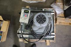 Disa R040-160-CW with Dura Control Unit 1.5 HP Motor