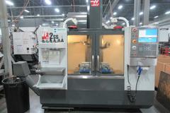 Haas VF-2SS CNC Vertical Machining Center, 30"x16"x20" Travels, CT40, 12k RPM, Probing, High Speed Machining