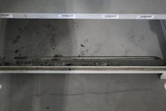 Heavy-Duty Steel 2-Door Light Grey Cabinet