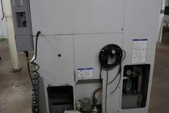 Haas SL-10 CNC Lathe Turning Center, Chip Conveyor, Tool Presetter, Parts Catcher, Tailstock, Foot Actuator