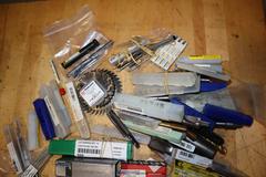 Assorted Carbide & HSS Tooling - Endmills, Countersinks, Taps, Drills & More!