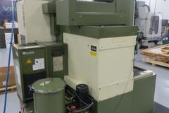 Makino Edge2-A8MR CNC Sinker Type EDM, MGF Control, FPB-ED Pendant Control, 16-ATC, Full C-Axis, (2) Walker Ceramax 5x10 Magnetic Chucks