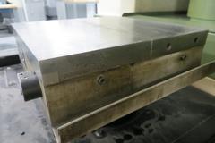 Makino Edge2-A8MR CNC Sinker Type EDM, MGF Control, FPB-ED Pendant Control, 16-ATC, Full C-Axis, (2) Walker Ceramax 5x10 Magnetic Chucks