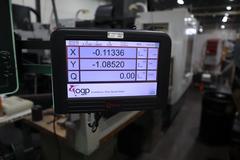 OGP Optical Gaging Products Focus Optical Comparator, 14" Screen Q-Touch DRO - NEW 2022