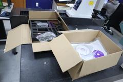 Mitutoyo Crysta-Plus M574 Coordinate Measuring Machine, Renishaw Probing