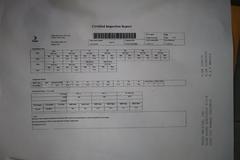 Aluminum 60610T6511H Bar 4.125" Diam x 1.030 (118) with Certifications