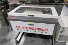 Universal Laser Systems SuperSpeed Multi-Beam Laser Engraving System Model X2-660