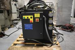 ChipBlaster D30-70 High Pressure Coolant System with Filtration and Connectors