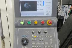 Hurco TM6 CNC Turning Center, MAX CNC Control, 6" 3-Jaw Chuck,  Collet Chucks, Tool Setter, Parts Catcher, Tailstock, Chip Conveyor