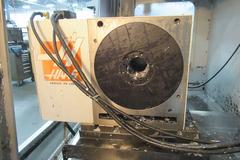 Haas HRT-310 12" Programmable Rotary Table, Brushless Sigma 1 Drive