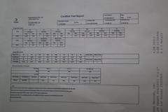 Aluminum 6061-T6511 Bar -4.5" Square x 2.4" (55) with Certifications
