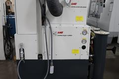 LNS ChipBlaster V-40 High Pressure Coolant System with MB Series Mist Collector and Filtration Cannisters - New 2021