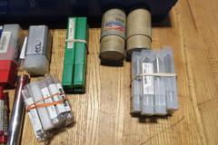 Assorted Carbide & HSS Tooling - Dove Tails, Reamers, Drills, Endmills & More!!