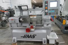 Haas TL-1 CNC Toolroom Lathe with Tailstock, 3 Jaw Chuck, Coolant, Tool Post, 5C Closer