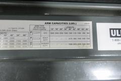 U-Line Heavy Duty Pallet Racking