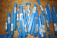 Hannibal Carbide - Assorted Reamers .1585" - .9490"