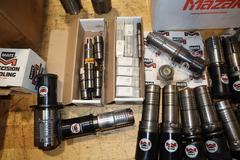 Amada, Mate, Wilson Tool Punches & Dies, Thick Style - From Amada Punch Press