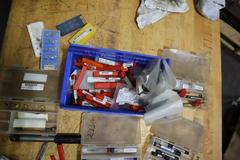 Perishable Cutting Tools