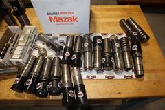 Amada, Mate, Wilson Tool Punches & Dies, Thick Style - From Amada Punch Press