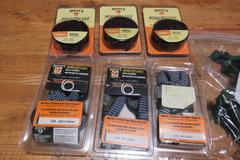 Hoppes Bore Snake Rifle Cleaners, Various Sizes