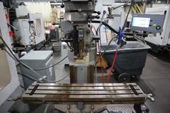 Bridgeport Series I Milling Machine - Acu-Rite 2-Axis DRO