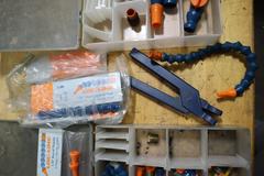 Loc-Line Coolant Lines and Wrenches