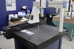 Mitutoyo Crysta-Plus M574 Coordinate Measuring Machine, Renishaw Probing