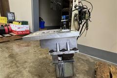 Used Haas 2-Speed Gear Box Assembly VF1/5 30-0343