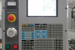 Haas TL-1 CNC Toolroom Lathe with Tailstock, 3 Jaw Chuck, Coolant, Tool Post, 5C Closer