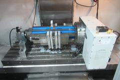 Haas VF-3SS CNC Vertical Machining Center, 40"x20"x25" Travels, 24 ATC, 12K RPM, High Speed Machining, Probing, Thru-Spindle Coolant