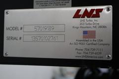 LNS Chip Conveyor for Mazak Horizontal Machining Center - Model HCN-4000 New 2022