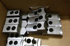 Chuck Jaws for 8" 3-Jaw Chucks