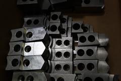 Chuck Jaws for 8" 3-Jaw Chucks