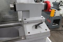 Haas TL-1 CNC Toolroom Lathe with Tailstock, 3 Jaw Chuck, Coolant, Tool Post, 5C Closer