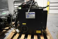 ChipBlaster D30-70 High Pressure Coolant System with Filtration and Connectors