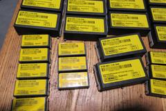 PH Horn Grooving Tool Holders and Carbide Inserts