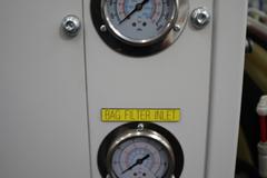 LNS ChipBlaster V-40 High Pressure Coolant System with MB Series Mist Collector and Filtration Cannisters - New 2021