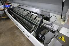Haas Servo Bar 300 Bar Feed with Floor Plate for Haas SL-10 CNC Lathe