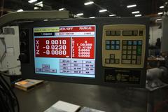 Bridgeport EZ Trak 2-Axis CNC Vertical Milling Machine